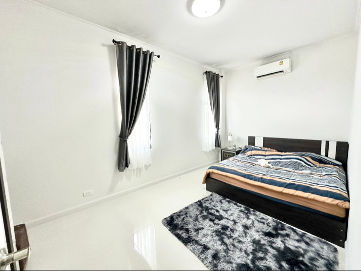 รูป ให้เช่า The Nareeya 345 ราชพฤกษ์ ใกล้โรบินสันราชพฤกษ์ - รูปที่ 6/8