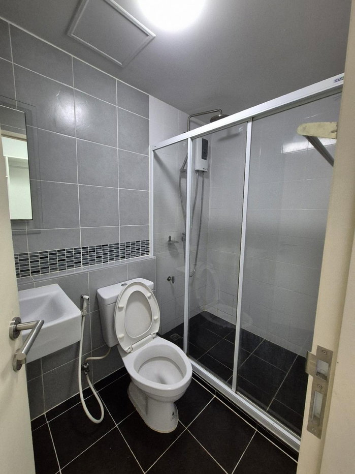 รูป ให้เช่าราคาดีที่สุด debura prannok 2 ห้องนอน ใกล้โรงพยาบาลศิริราช พร้อมเข้าอยู่ ตอบไว 064-974-2441 - รูปที่ 6/9