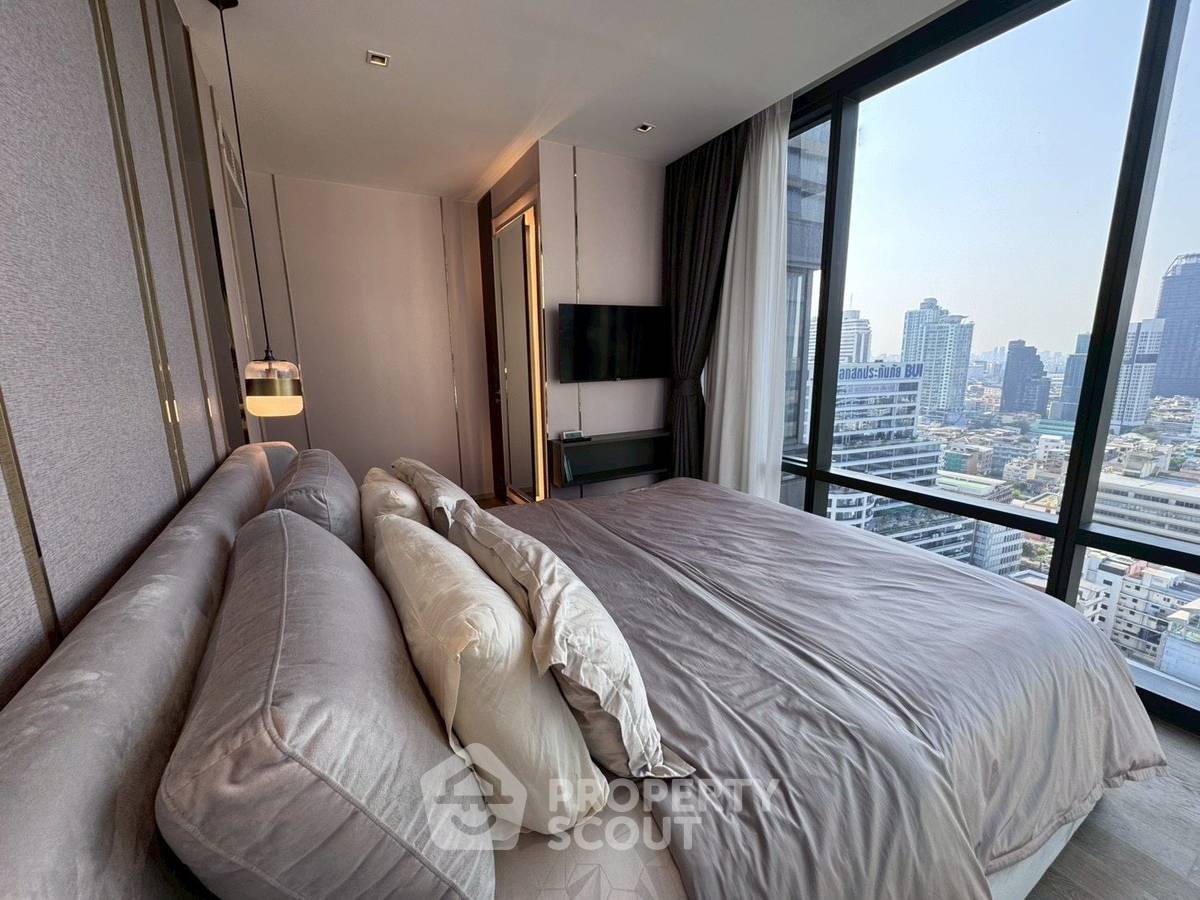 picture High-Floor 2-BR 75 Sqm Ashton Silom, 300m to BTS Chong Nonsi (ID 3062321) - 16/17