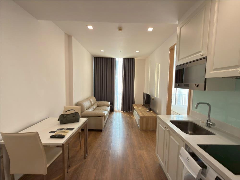 รูป โนเบิล บี 33  1ห้องนอน / 1ห้องน้ำ   - รูปที่ 6/10