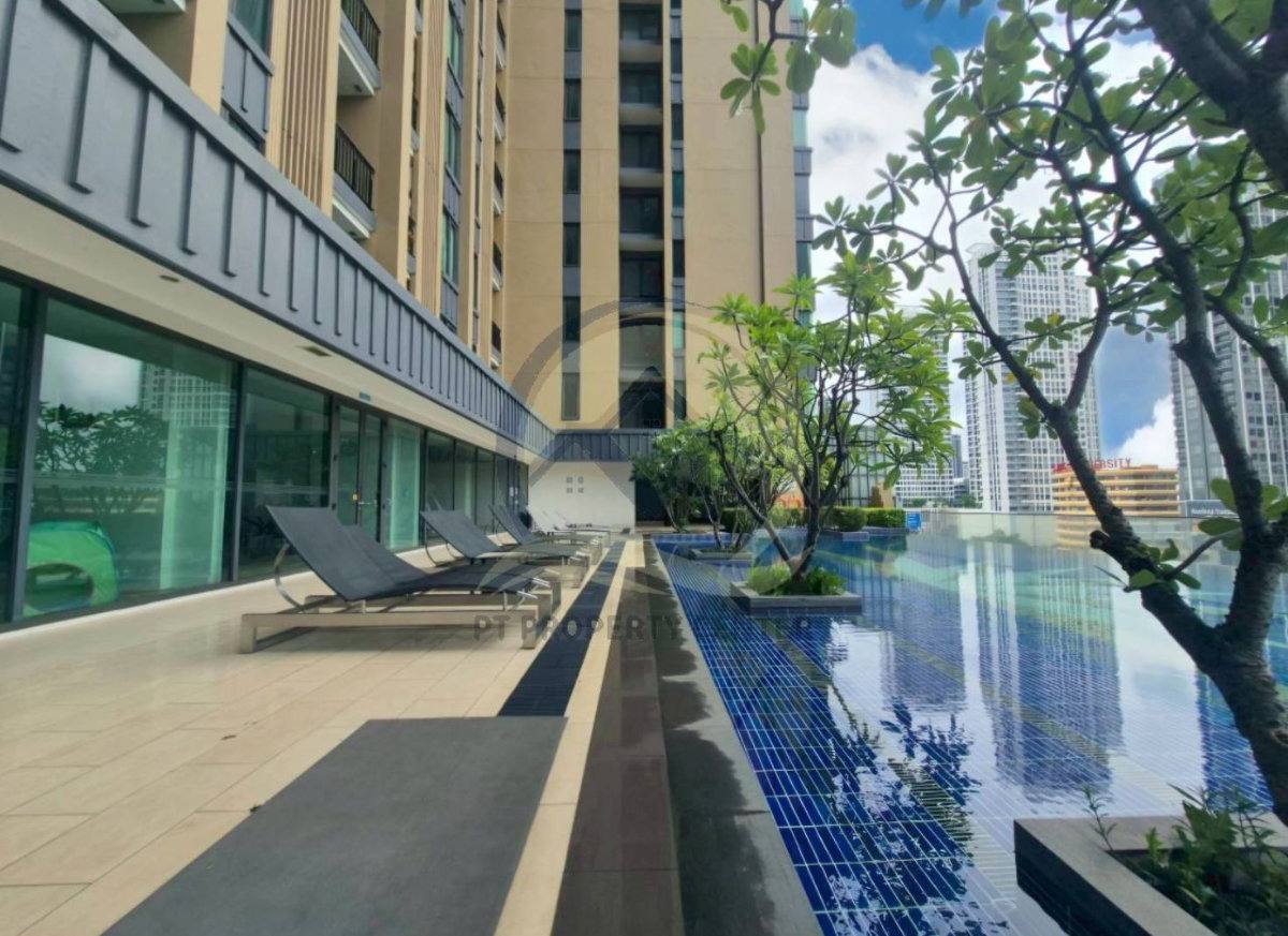 รูป โครงการอีควิน็อคซ์ พหล-วิภา ถนนวิภาวดีรังสิต จตุจักร คอนโด(ห้องมุม) พร้อมอยู่ ใจกลางลาดพร้าว ใกล้รถไฟฟ้า 2 สาย สิ่งอำนวยความสะดวกครบครัน - รูปที่ 18/23