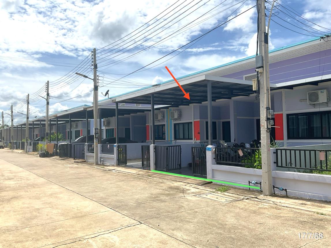 picture TOWN HOUSE 22.8 Sq.w. Pluak Daeng Rayong for 1.5M - 6/12
