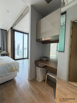 Ashton Silom near BTS Chong Nonsi Cool Condo, Central City Location