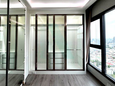 Condos for sale : 📌 For Sell Condo CHAPTER ONE FLOW BANGPO Building 1, Floor 35,2 bed room, Room size 50 sqm