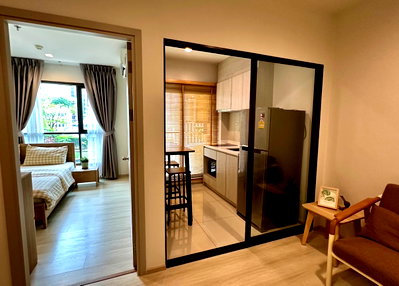 Condos for rent : Life Sukhumvit 48 for rent near bts prakanong 