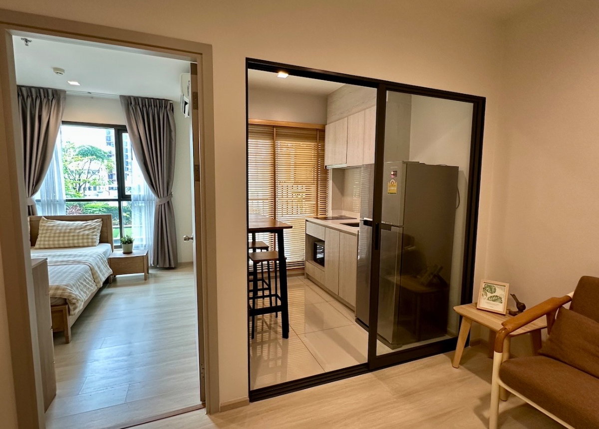 picture Life Sukhumvit 48 for rent near bts prakanong  - 1/18