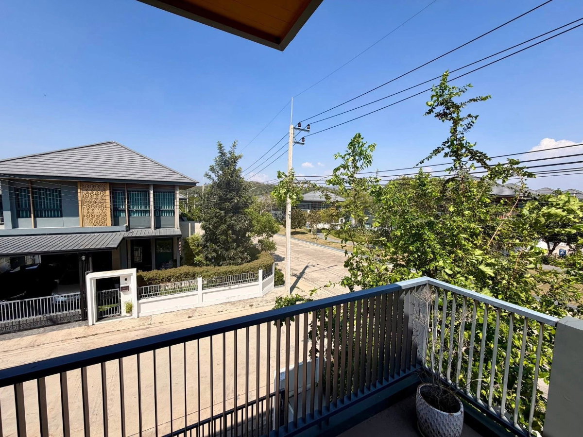 รูป 🏡 ให้เช่าบ้านเดี่ยวหรู บ่อวินพร้อมอยู่ 💰 ค่าเช่า 60,000 บาท/เดือน 💰 ราคาขาย 8,500,000 บาท - รูปที่ 6/15