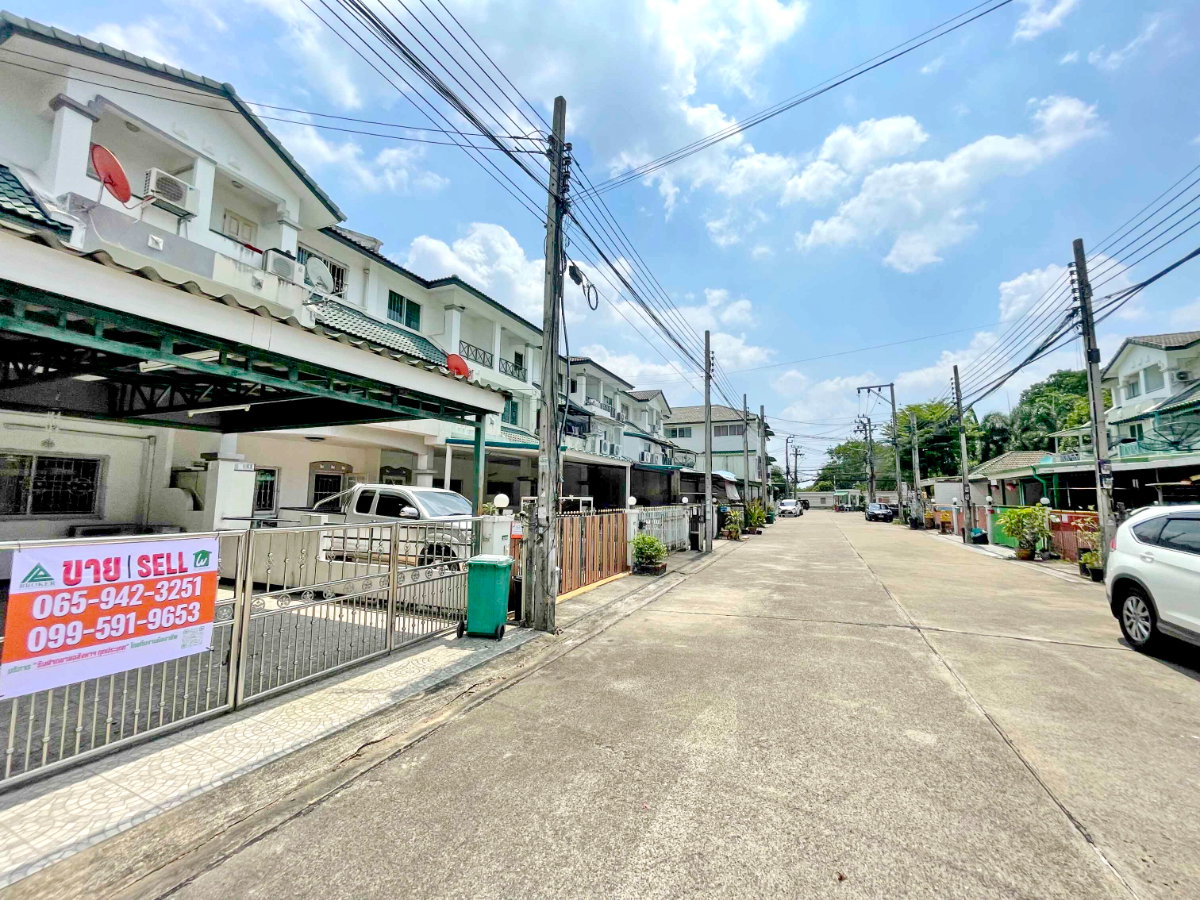 picture H0804, Townhome for sale 5 Br, Ramintra-Khubon - 2/40