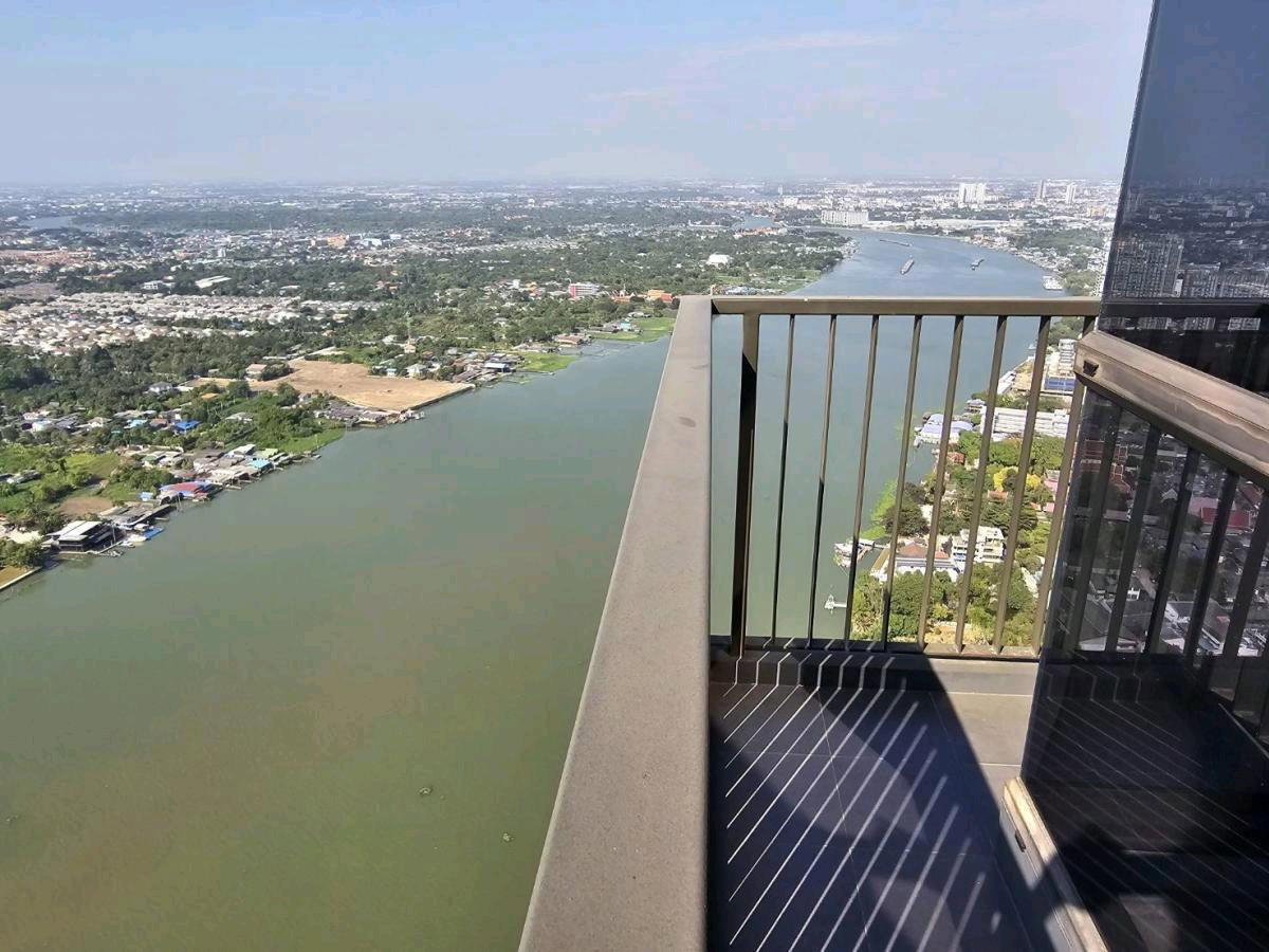 รูป ให้เช่า คอนโด เดอะ โพลิแทน อควา MRT สะพานพระนั่งเกล้า MRT Phra Nang Klao Bridge 800 เมตร  รถ รับ - ส่ง - รูปที่ 9/12