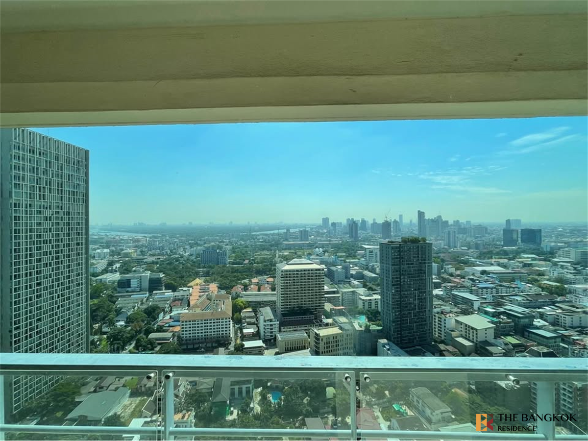 รูป สาธร การ์เด้น ทำเลศักยภาพ เดินทางสะดวก - รูปที่ 8/10