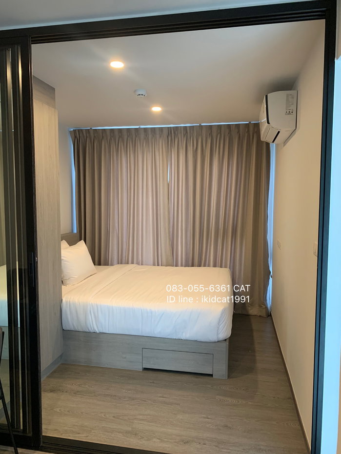 รูป Brixton Rayong Condo ให้เช่าพร้อมเข้าอยู่ - รูปที่ 3/39
