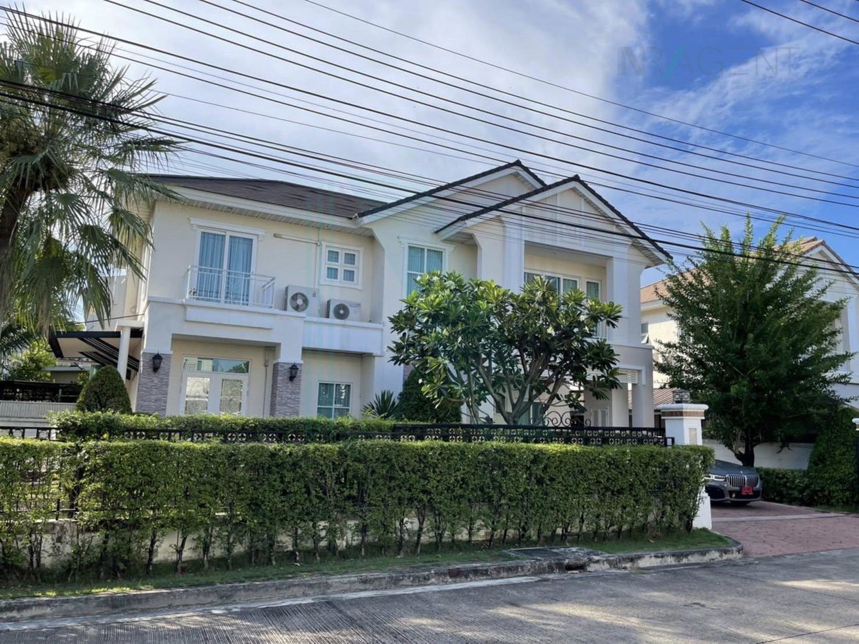 รูป 📌 ให้เช่าบ้านเดี่ยว 2 ชั้น เพอร์เฟค มาสเตอร์พีซ พระราม 9 3 ห้องนอน 4 ห้องน้ำ - รูปที่ 1/8