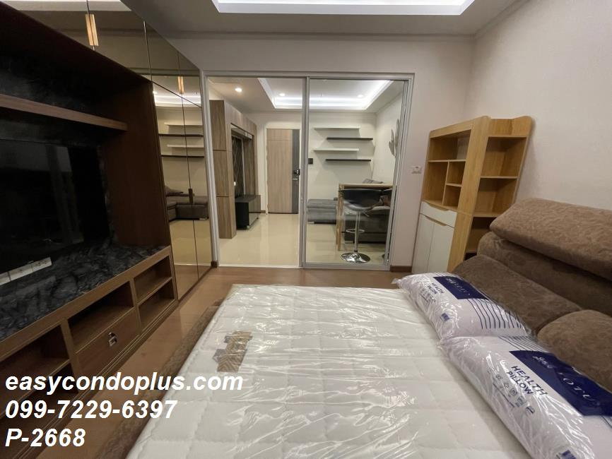 รูป P-2668 🎀༘⋆ | Supalai Elite Phayathai คอนโดทำเลใจกลางเมือง ใกล้ BTS พญาไท 23,000 บ. | Line: @easycondoplus | 099-229-6397 - รูปที่ 4/9