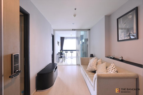 ✨ Beautifully Furnished Condo for Sale at RHYTHM Sukhumvit 44/1 Near BTS Phra Khanong