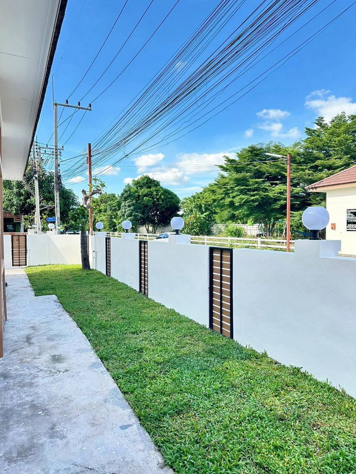รูป บ้านเดี่ยวหลังมุม รีโนเวทใหม่ทั้งหลัง ทำเลดี หมู่บ้านสหภาพ 6 แหลมฉบัง - รูปที่ 17/17