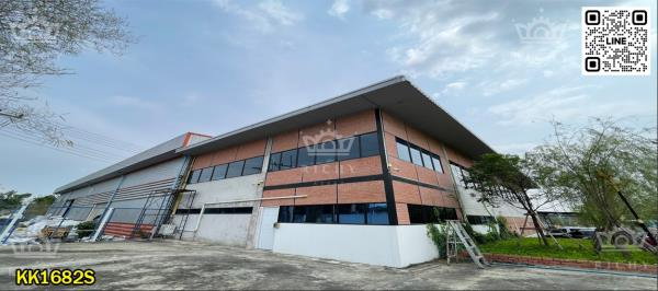 รูป ขายโรงงาน EEC สวยและเพียบพร้อมเกือบ 6 ไร่ พื้นรับ 5 ตัน/ตร.ม. มีใบ รง.4 (105) และ 53 ใกล้ตลาดบ่อวิน - KK1682S - รูปที่ 1/10