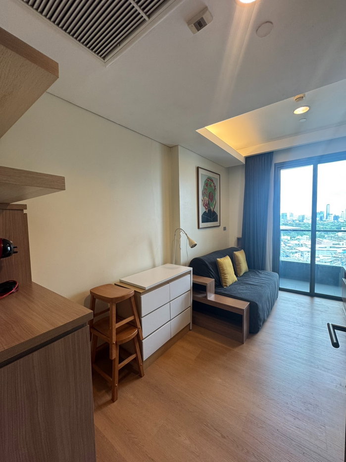 รูป คอนโดให้เช่า :The Lumpini 24 (เดอะ ลุมพินี 24) ((BTS Phrom Phong )) MK-02 line @livingbkk - รูปที่ 3/13