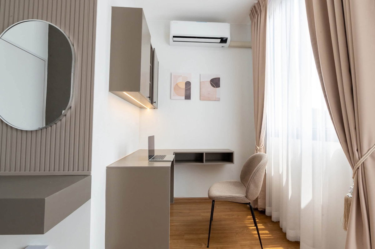 รูป ปล่อยเช่าทาวน์โฮม🏠 Pleno Sukhumvit Bangna 2  ใกล้ Mega Bangna - รูปที่ 8/31