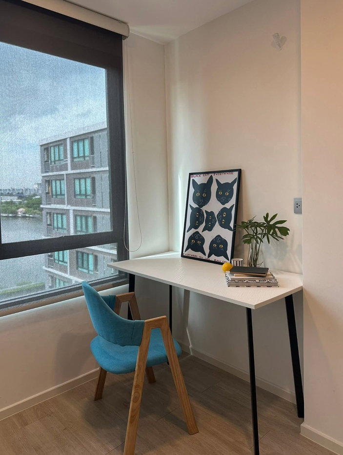 picture AS1458 Atmoz Ladprao 71 Condo For Rent - 8/10