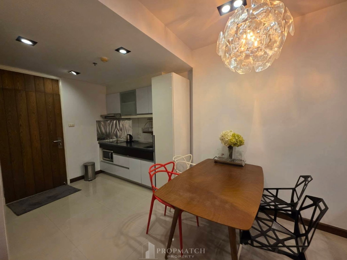 รูป PM038592 ✨Flash Deal ✨ Supalai Premier @Asoke (1Bed 1Bath 50.5 SQM.) พร้อมอยู่ ! เพียง 28,000 บาทต่อเดือน Tel.0981315848 @propmatch - รูปที่ 4/12