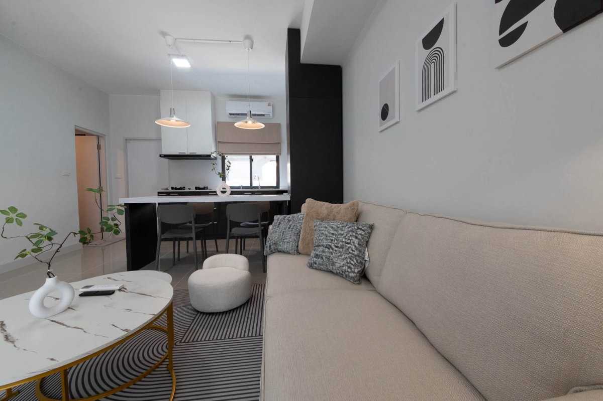 รูป ปล่อยเช่าทาวน์โฮม🏠 Pleno Sukhumvit Bangna 2  ใกล้ Mega Bangna - รูปที่ 19/31