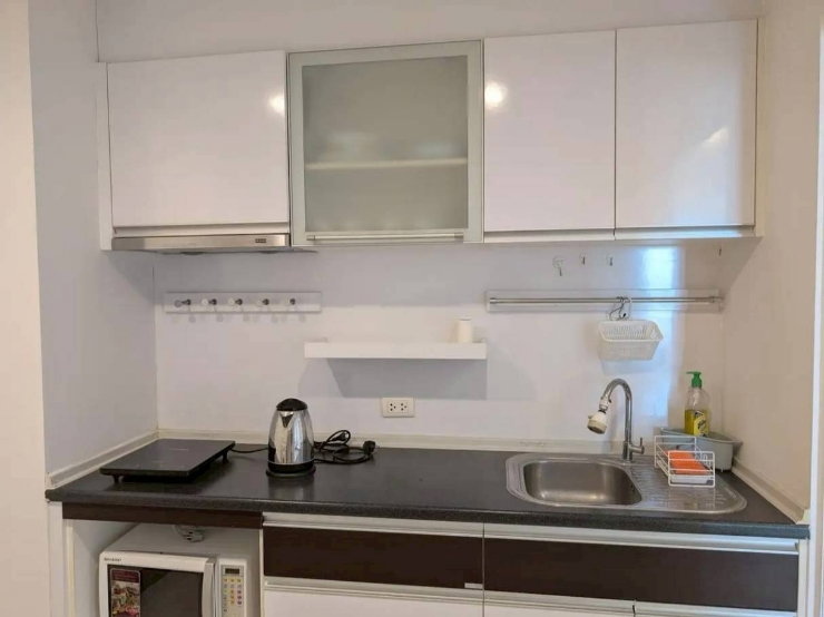 รูป ​🏢 [FOR RENT] Supalai Prima Riva Rama 3 | 1 Bed 1 Bath • 59 sq.m. • 18,000 THB
✨ ห้องใหญ่จุใจ วิวแม่น้ำเจ้าพระยาเต็มตา เฟอร์ฯ ครบพร้อมเข้าอยู่!!! - รูปที่ 6/10