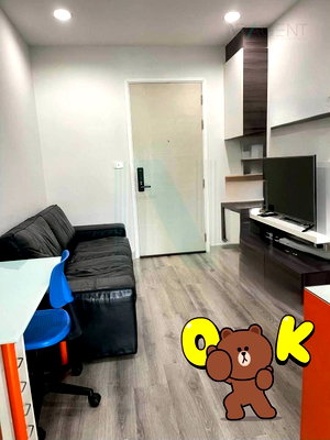 Condos for rent : 🔺 For Rent Condo CENTRIC SATHORN - SAINT LOUIS Building 1, Floor 11,1 bed room, Room size 33 sqm