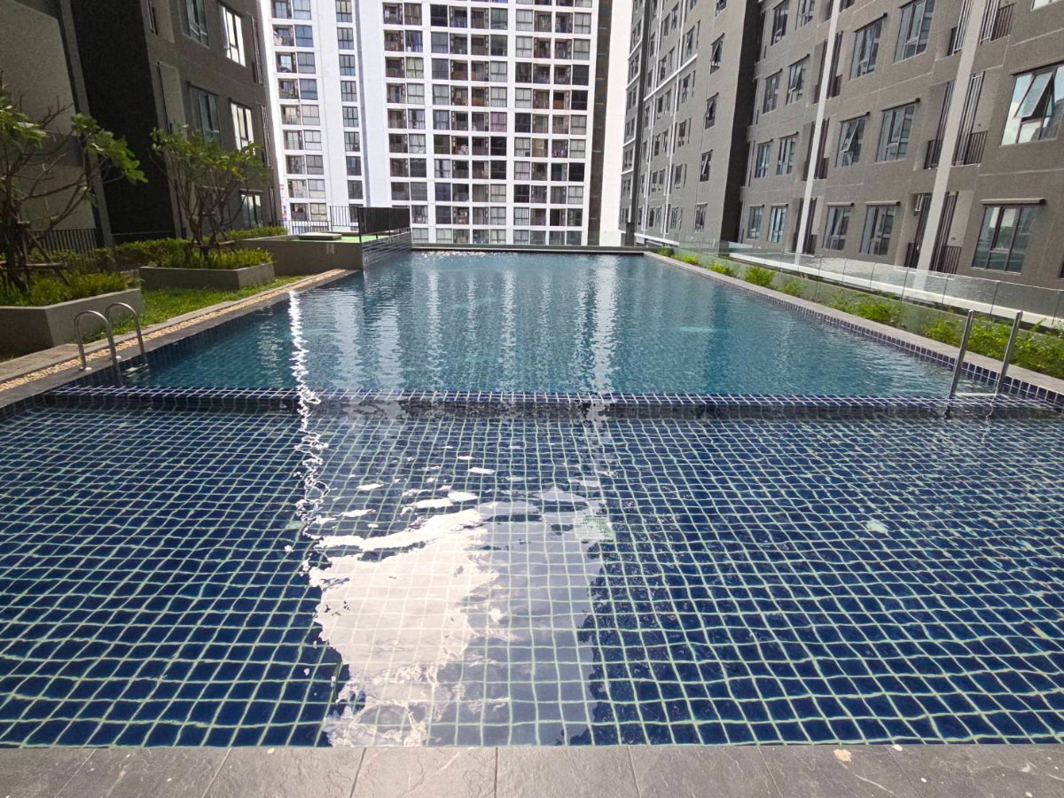 picture Brand-New Room, Modern Design, 33rd Floor — Regent Home Wutthakat - 20/20