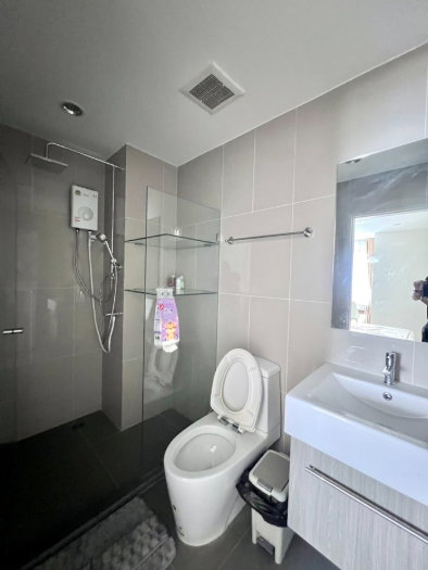 รูป 💥💥ให้เช่าห้องพร้อมอยู่!! คอนโด IDEO Mobi Bangsue Grand Interchange 1Bed 29.74 ตรม.ชั้น 19 สนใจ Line: @atfirm💥💥 - รูปที่ 13/16