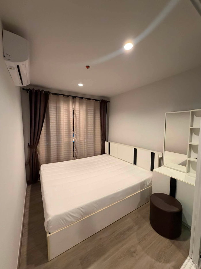 รูป 💮ให้เช่าคอนโด Regent Home Bangna ใกล้ BTS บางนา  เดินทางสะดวก ขนาด 28 ตรม. ห้องสวย เฟอร์ครบ เพียง 10000- - รูปที่ 5/9