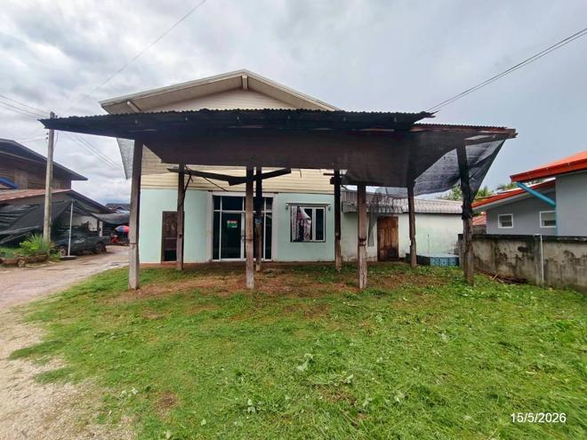รูป บ้านเดี่ยว 104.3 ตร.วา วังสะพุง เลย 1.7M - รูปที่ 1/40