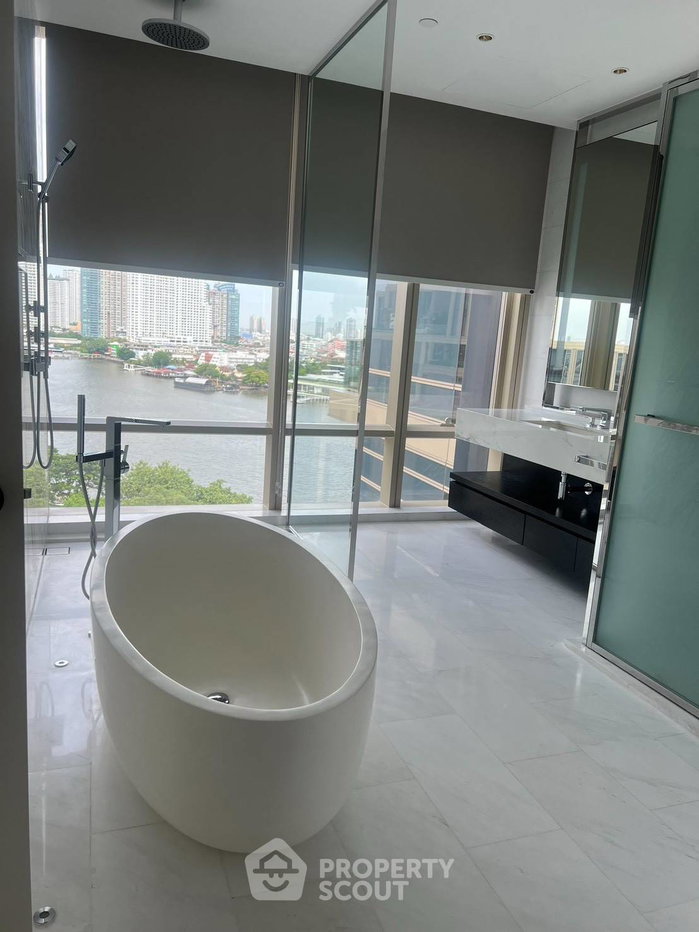 รูป คอนโด 2 ห้องนอน Four Seasons Private Residences Bangkok ชั้น 9 ใกล้ BTS สะพานตากสิน (ID 3044601) - รูปที่ 7/7