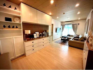 Condos for rent : 🚩 For Rent Condo SUPALAI VERANDA RAMA 9 Building B, Floor 9,3 bed room, Room size 120 sqm