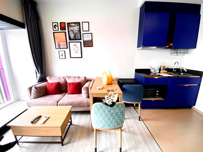 คอนโดให้เช่า : PM038599 ✨Flash Deal ✨ XT Ekkamai (1Bed 1Bath 31 SQM.) พร้อมอยู่ ! เพียง 20,000 บาทต่อเดือน Tel.0981315848 @propmatch