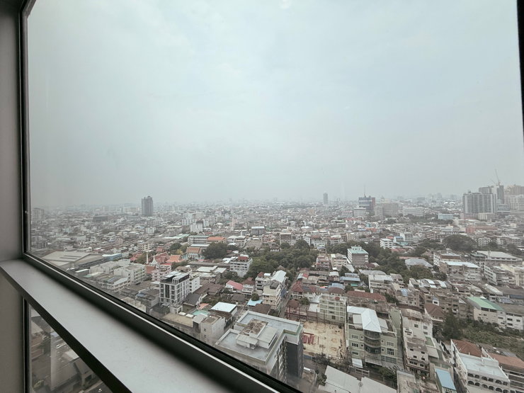 รูป Hive Sathorn - ให้เช่า คอนโด ติดรถไฟฟ้า 1 ห้องนอน 50 ตรม BTS กรุงธนบุรี พร้อมอยู่ - รูปที่ 9/11