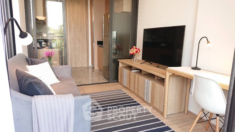 รูป คอนโด 1 ห้องนอนให้เช่า Kawa Haus พื้นที่ 37 ตร.ม. ใกล้ BTS อ่อนนุช (ID 380879) - รูปที่ 2/16