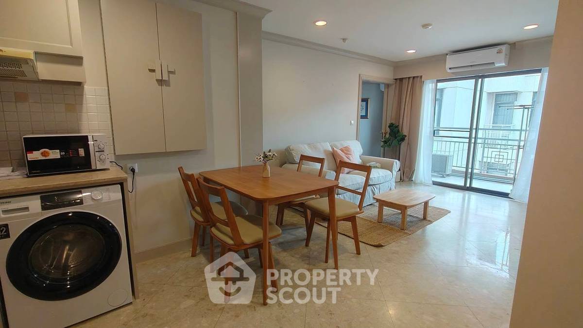 picture 2-BR Condo At Green Point Silom, 400m to BTS Chong Nonsi (ID 3063122) - 8/9