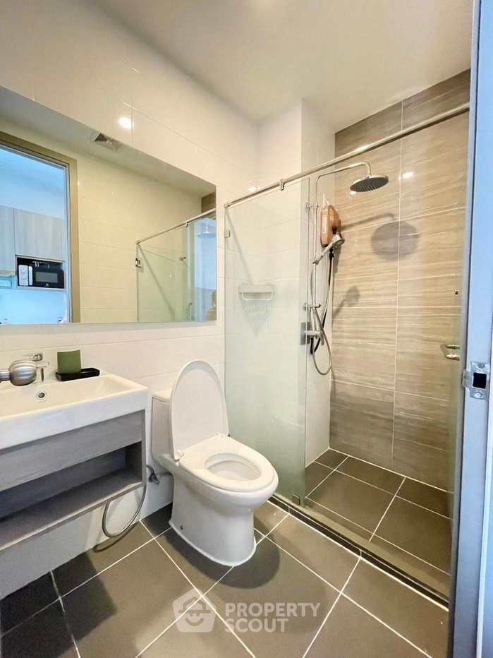 รูป คอนโด 1 ห้องนอน ชั้น 27 Knightsbridge Prime Onnut ใกล้ BTS อ่อนนุช (ID 854101) - รูปที่ 8/11