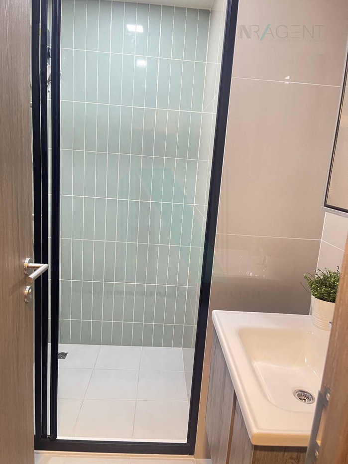 picture For Rent Condo THE MUVE BANGNA Building 1, Floor 7,Studio, Room size 25 sqm - 4/8
