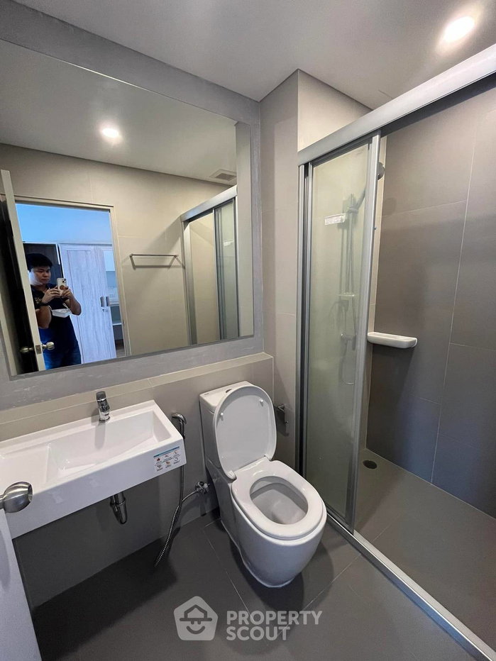 รูป คอนโด 1 ห้องนอน ชั้น 11 Lumpini Place เตาปูน-อินเตอร์เชนจ์ ห่าง MRT เตาปูน 200 ม. (ID 881025) - รูปที่ 11/11
