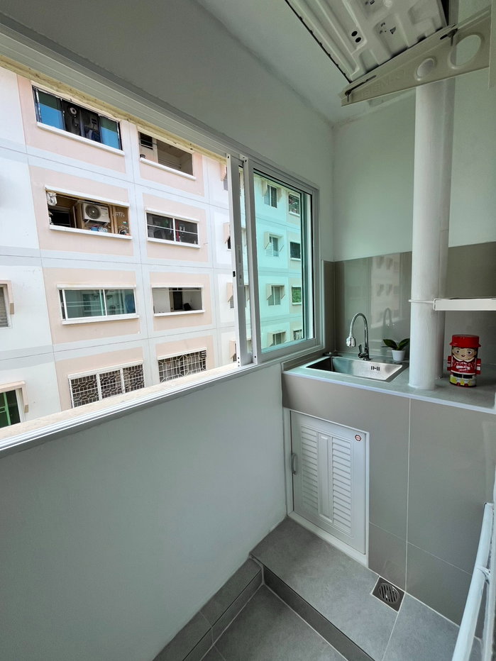 รูป บ้านเอื้ออาทร ป่าตัน ใกล้ในเมืองเชียงใหม่ - รูปที่ 14/15