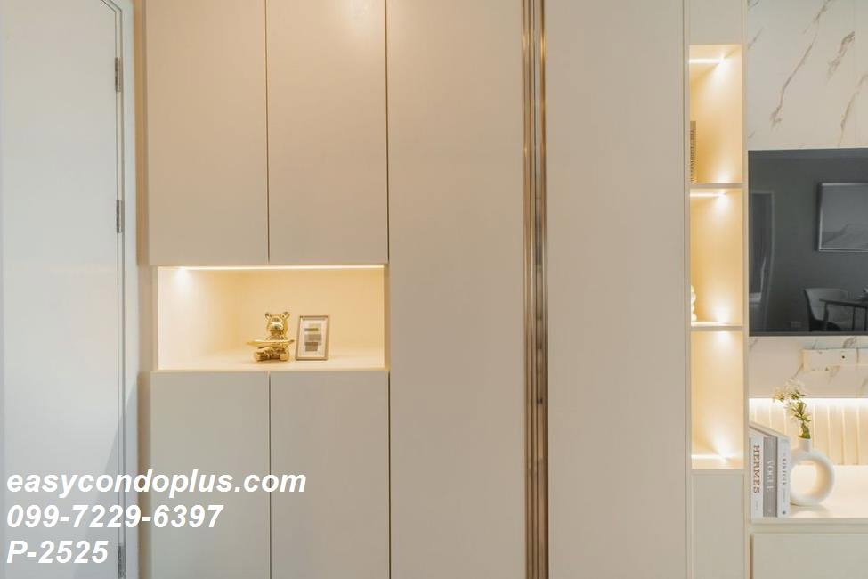 รูป P-2525 🎀༘⋆ | Regent Home Bangna นิยามใหม่ของการใช้ชีวิต วิวแม่น้ำเจ้าพระยา 30,000 บ. | Line: @easycondoplus | 099-229-6397 - รูปที่ 15/21