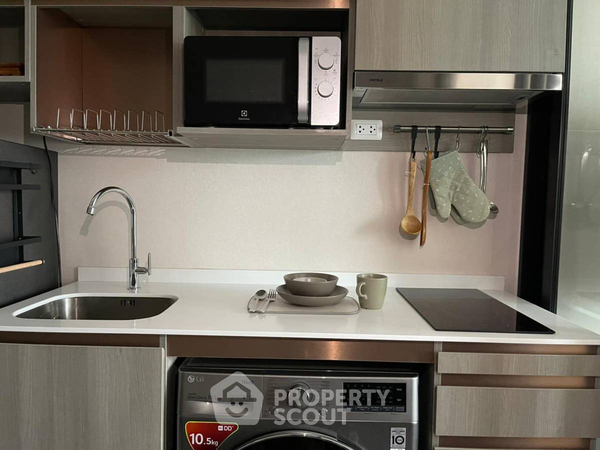 รูป คอนโด 1 ห้องนอน ชั้น 27 Knightsbridge Prime Onnut ใกล้ BTS อ่อนนุช (ID 854101) - รูปที่ 4/11