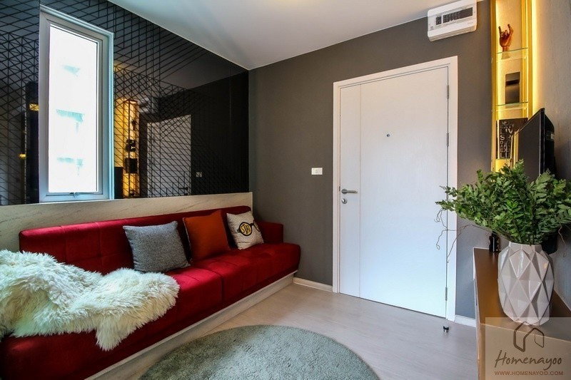รูป 🏠 **เจ้าของปล่อยเช่าเอง | Plum Condo Ram60 Interchange** 23 ตรม. ของครบจัดเต็ม Line @bzproperty - รูปที่ 59/64