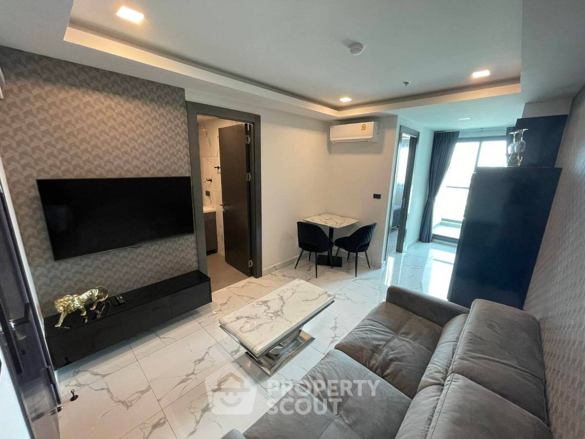 รูป คอนโด 1 ห้องนอน ขายที่ อาร์เคเดีย มิลเลนเนียม ทาวเวอร์ ชั้น 18 ขนาด 38 ตร.ม. (ID 2137007) - รูปที่ 9/10