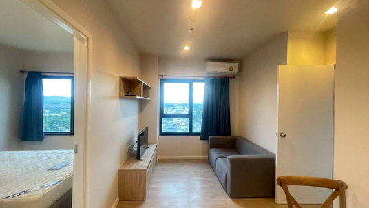 รูปภาพ Escent High-Rise Condo for Rent. 17th Floor, 32 sq m.
