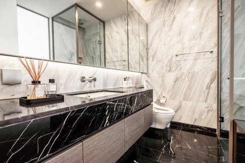 For Rent - Saladaeng One , Ultimate Luxury 1 bedroom 1 bathroom