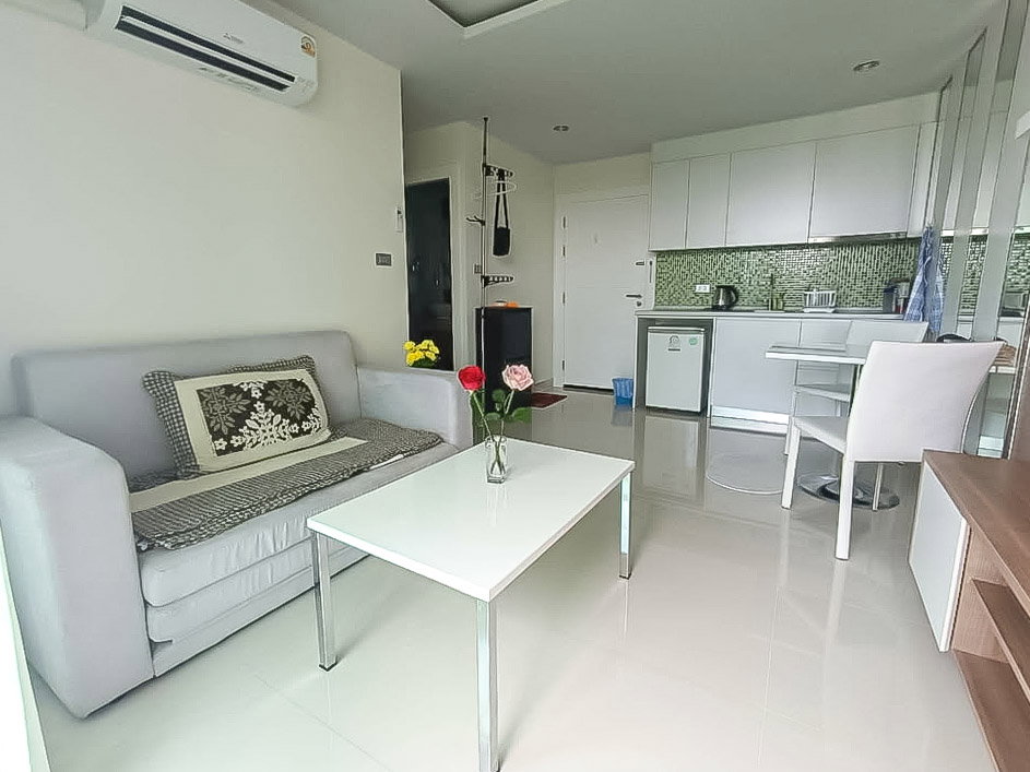 picture Amazon Residence Condo Pattaya for Sale 1 Bedroom - 2/6