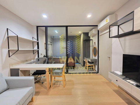 politan rive riverside condo  for rent