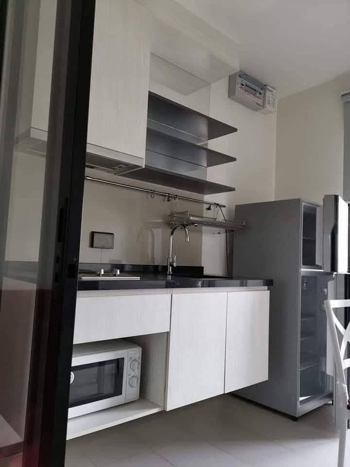 รูป *AP292* 🔥ด่วน! ให้เช่าคอนโด The Base Park East Sukhumvit 77 | T77 Community | Shuttle ถึง BTS | เพียง 12,900.-/เดือน - รูปที่ 6/8